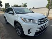 Toyota Highlander Limited 2019 White for sale