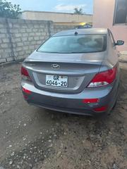 Hyundai Accent GLS 4dr Sedan (1.6L 4cyl 6A) 2015 Gray for sale