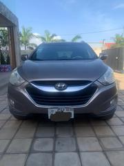 Hyundai Ix35 2013 Beige for sale