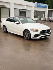Mercedes-Benz C43 2024 White for sale
