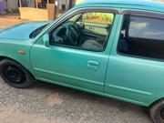 Nissan March 1.2 FWD 2005 Green for sale