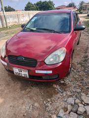 Hyundai Accent 2010 Red for sale