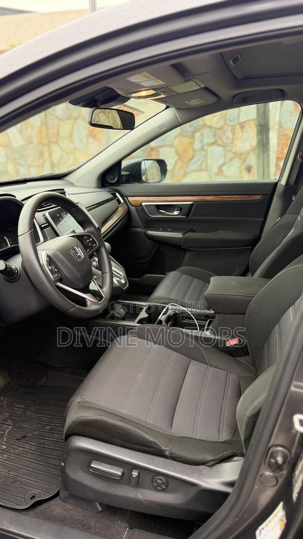 Honda CR-V EX AWD 2019 Gray