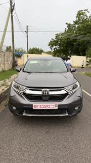 Honda CR-V EX AWD 2019 Gray for sale