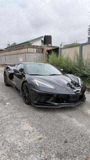 Chevrolet Corvette Stingray w/2LT Coupe 2025 Black for sale