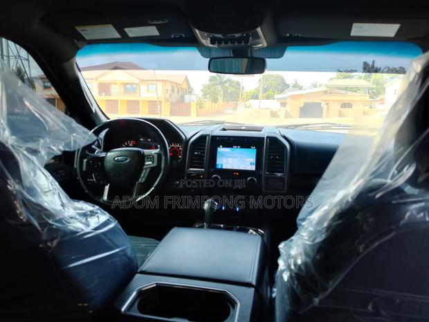 Ford F-150 2018 Black