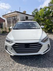 Hyundai Elantra 2017 White for sale