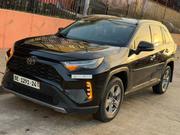 Toyota RAV4 2022 Black for sale