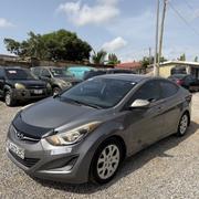 Hyundai Elantra SE 4dr Sedan (1.8L 4cyl 6A) 2015 Gray for sale