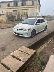Toyota Corolla S 4dr Sedan (1.8L 4cyl 4A) 2013 White for sale