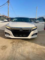 Honda Accord 2024 White for sale