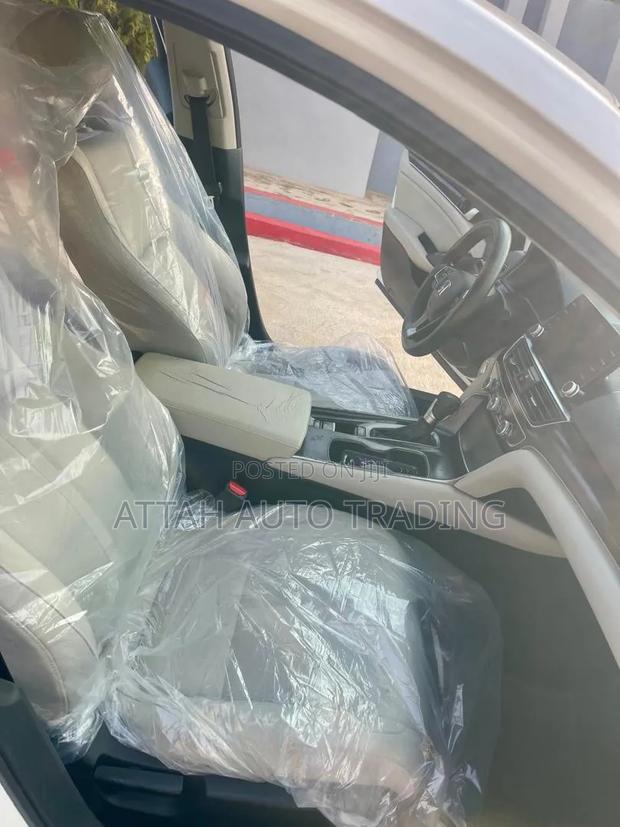 Honda Accord 2024 White