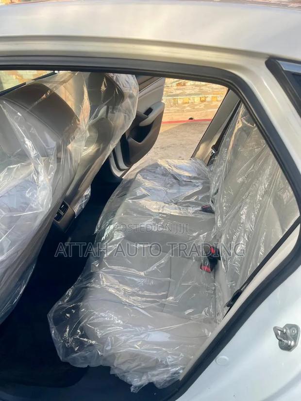 Honda Accord 2024 White