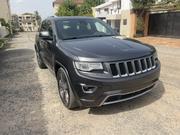 Jeep Grand Cherokee Altitude 4dr SUV (3.6L 6cyl 8A) 2015 Gray for sale