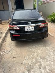 Toyota Corolla Base 4dr Sedan (1.8L 4cyl 5M) 2010 Black for sale