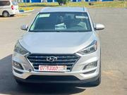 Hyundai Tucson Limited AWD 2019 Silver for sale