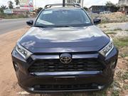 Toyota RAV4 2021 Blue for sale