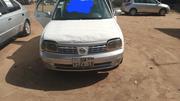 Nissan Micra 2007 White for sale
