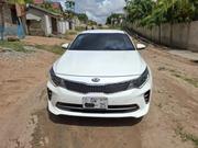 Kia K5 2016 White for sale