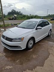 Volkswagen Jetta 1.4T S 2017 White for sale