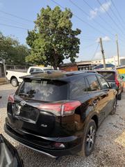 Toyota RAV4 XLE 4dr SUV (2.5L 4cyl 6A) 2018 Black for sale