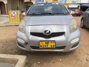 Toyota Vitz 1.0 FWD 3dr 2010 Gray for sale