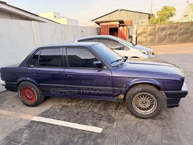 BMW 3 Series 1989