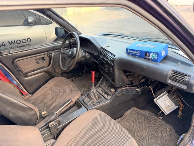 BMW 3 Series 1989