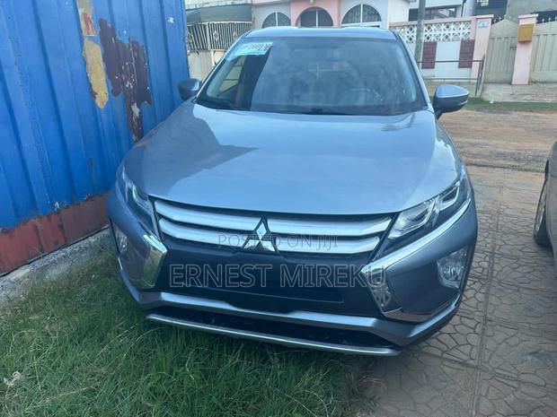 Mitsubishi Eclipse Cross 1.5 AWD 2019 Silver