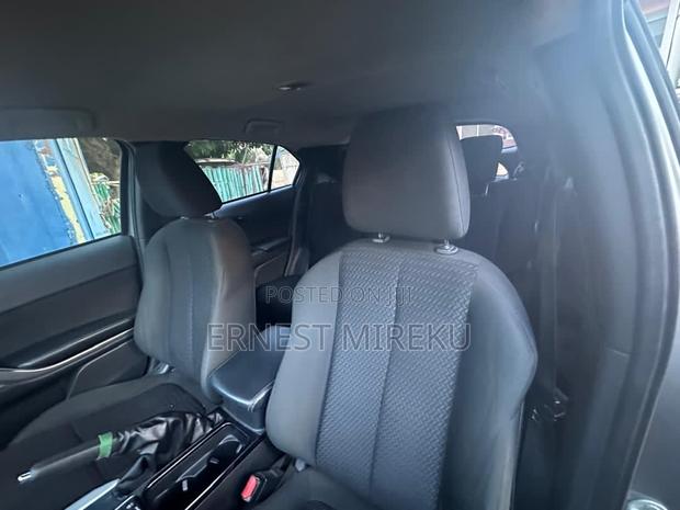 Mitsubishi Eclipse Cross 1.5 AWD 2019 Silver