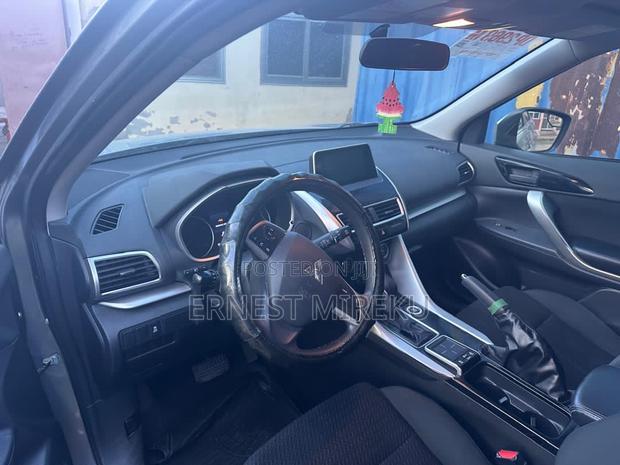 Mitsubishi Eclipse Cross 1.5 AWD 2019 Silver