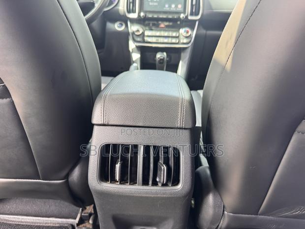 Hyundai Ix35 2019 White