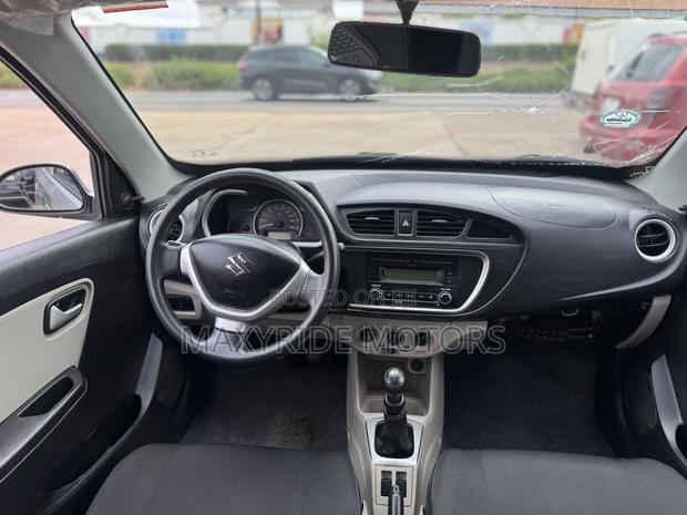 Suzuki Alto 2022 Gray