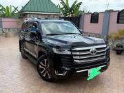 Toyota Land Cruiser 2019 Black for sale