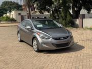 Hyundai Elantra 2012 Gray for sale