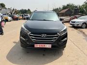 Hyundai Tucson 2016 Black for sale