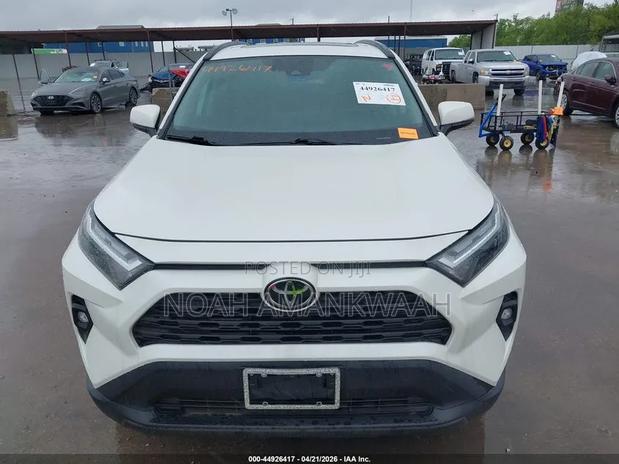 Toyota RAV4 LE 4dr SUV AWD (2.5L 4cyl 6A) 2015 Blue