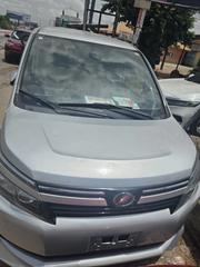 Toyota Voxy 2015 Silver for sale