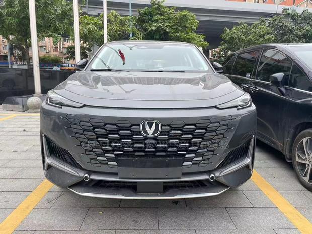 Changan UNI-K 2024 Gray