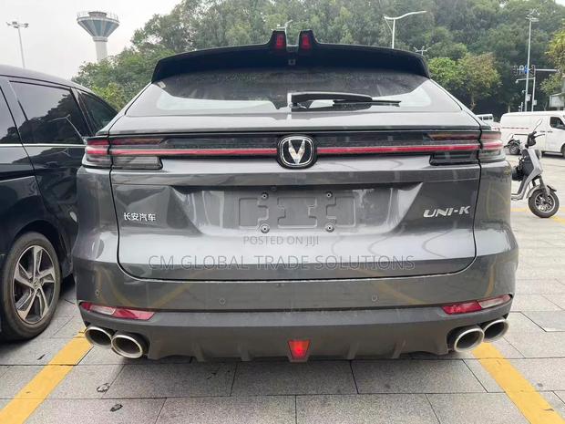 Changan UNI-K 2024 Gray
