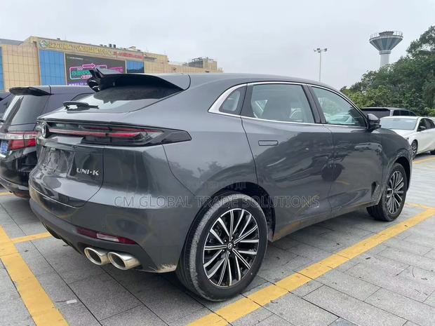 Changan UNI-K 2024 Gray
