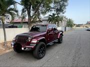 Jeep Wrangler 2021 Maroon for sale