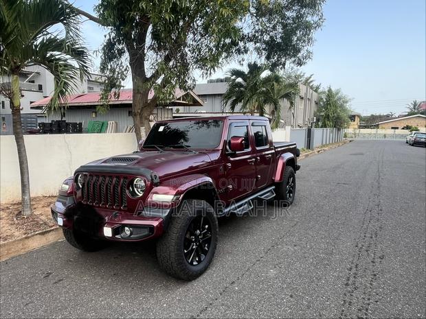 Jeep Wrangler 2021 Maroon