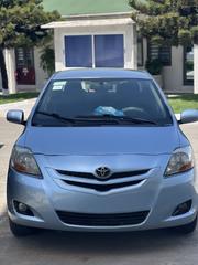 Toyota Yaris 1.3 VVT-i Automatic 2008 Blue for sale