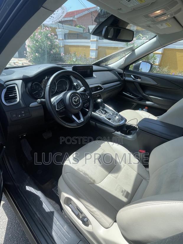 Mazda CX-9 Touring 2021 Gray