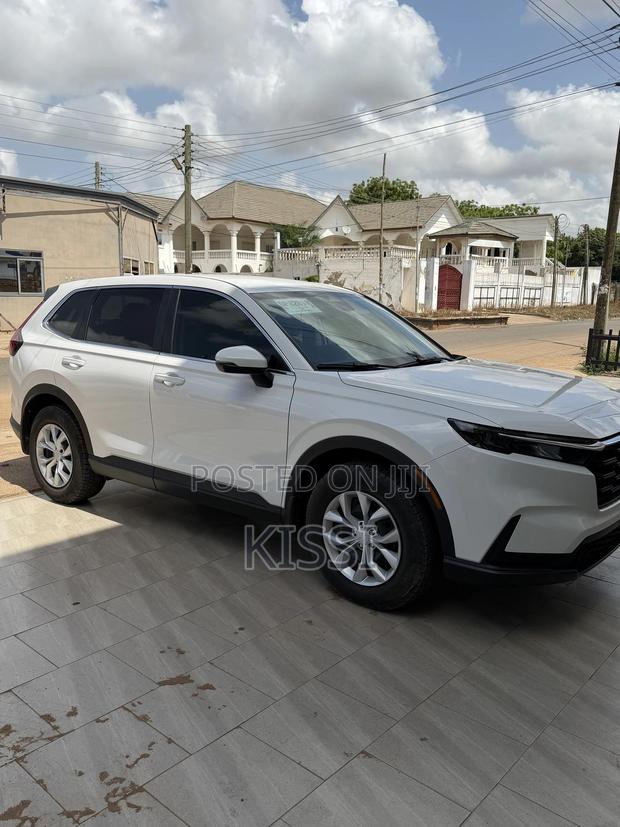 Honda CR-V LX AWD 2024 White