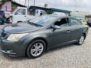 Toyota Avensis 2.0 Advanced Automatic 2011 Green for sale