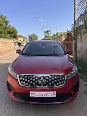 Kia Sorento 2.4L L FWD 2019 Red for sale