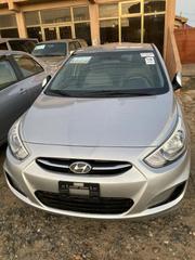 Hyundai Accent SE Sedan 2016 Silver for sale