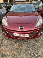 Mazda 3 2015 Red for sale